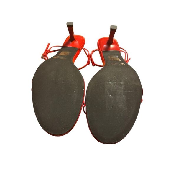 Jeffrey Campbell Women's Gallery Strappy High Heel Sandals Size 11M - Picture 7 of 7